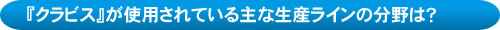 クラビスの概要説明